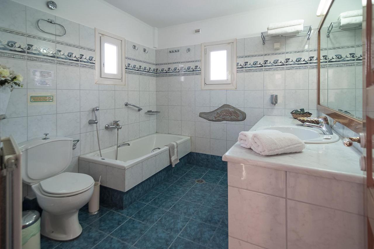 Sea View Appartement Fanari (Mykonos)