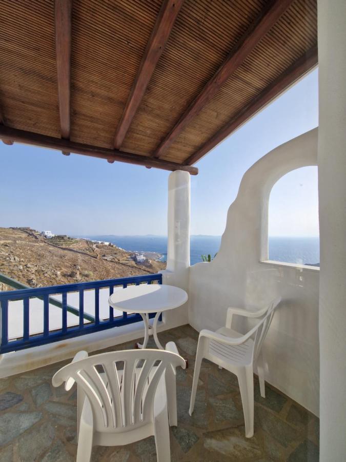 Appartement Sea View Fanari (Mykonos)