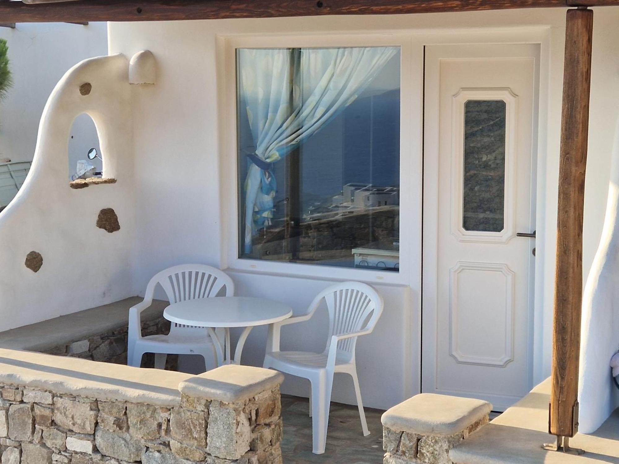 Sea View * Fanari (Mykonos)