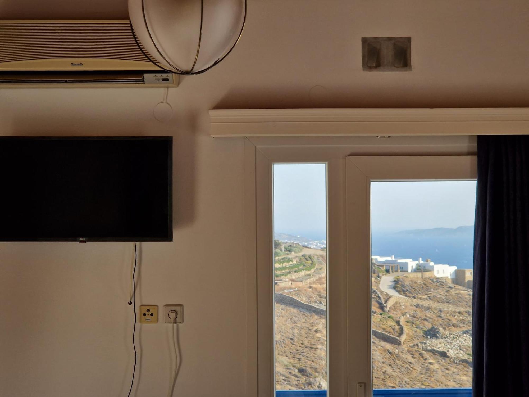 Appartement Sea View Fanari (Mykonos)