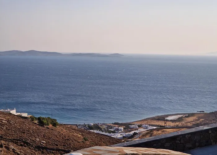 Fanari Sea View Studios