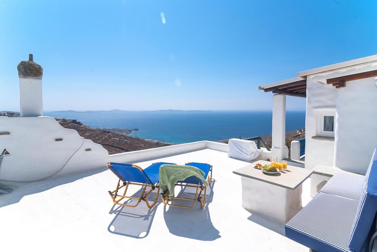 Sea View * Fanari (Mykonos)