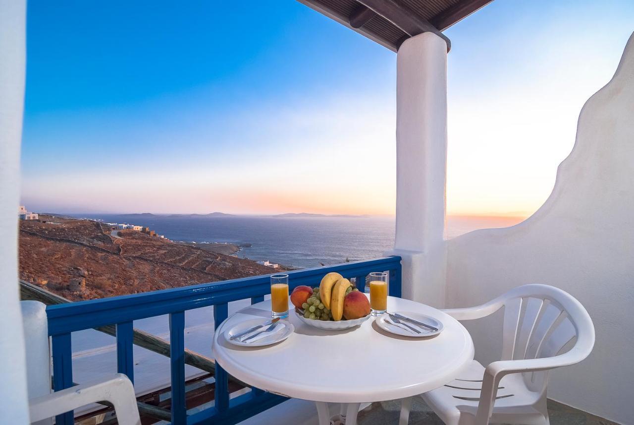 Appartement Sea View *