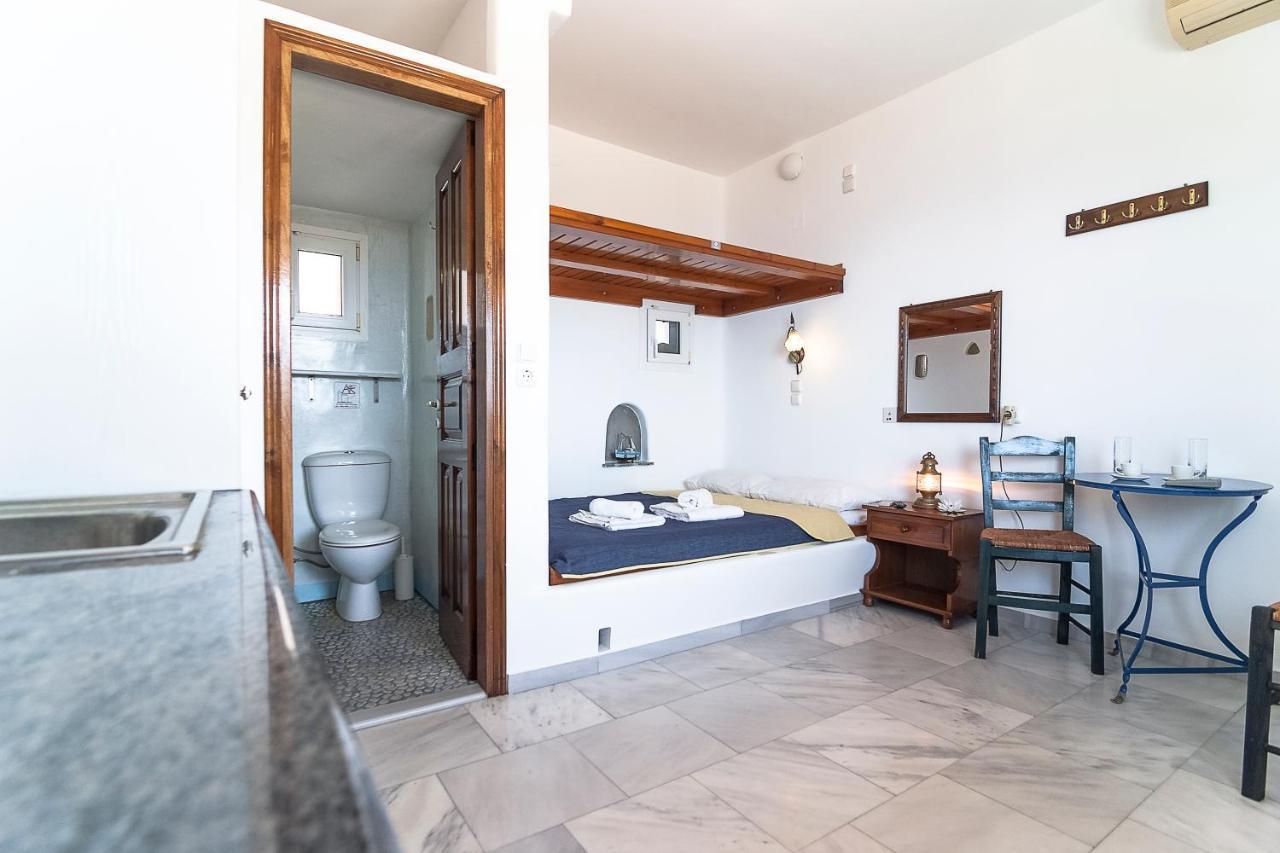Sea View * Fanari (Mykonos)