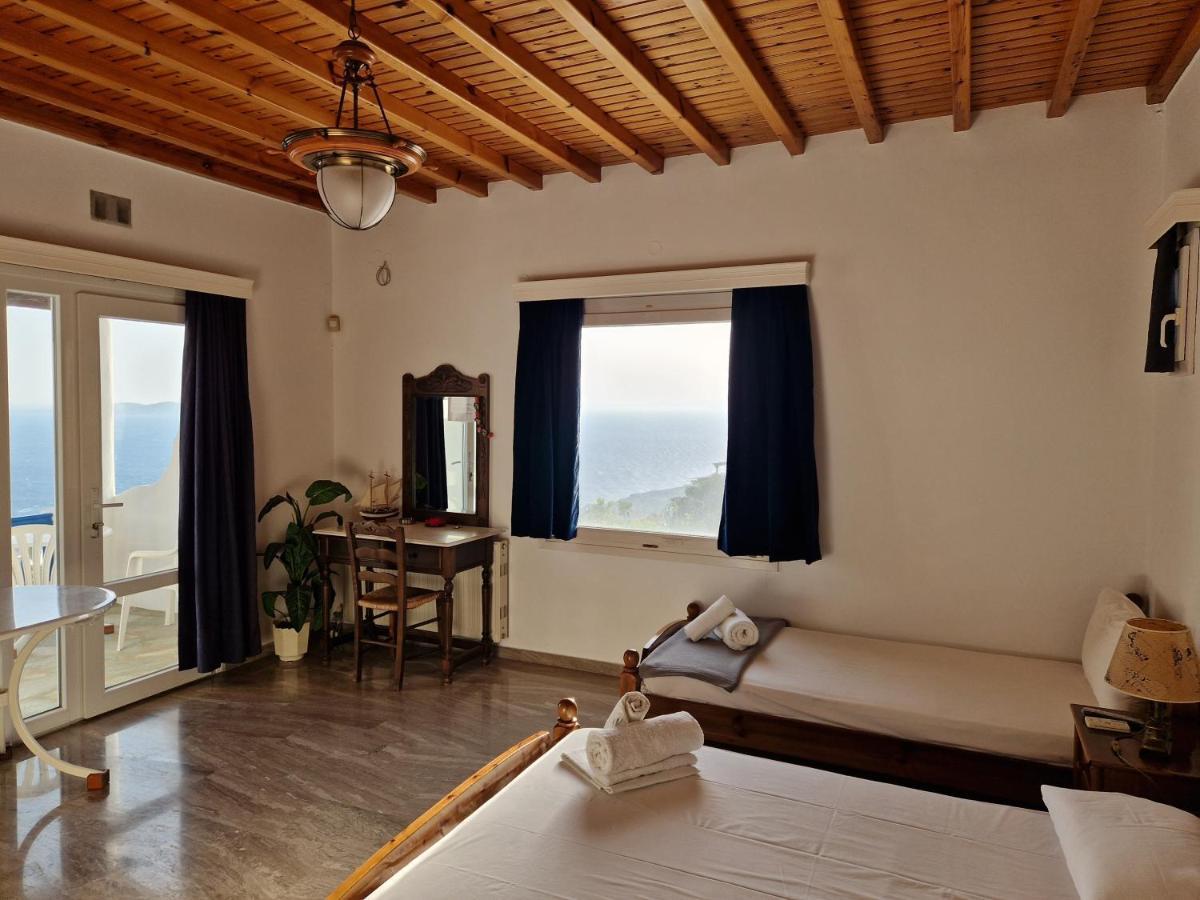 Appartement Sea View *