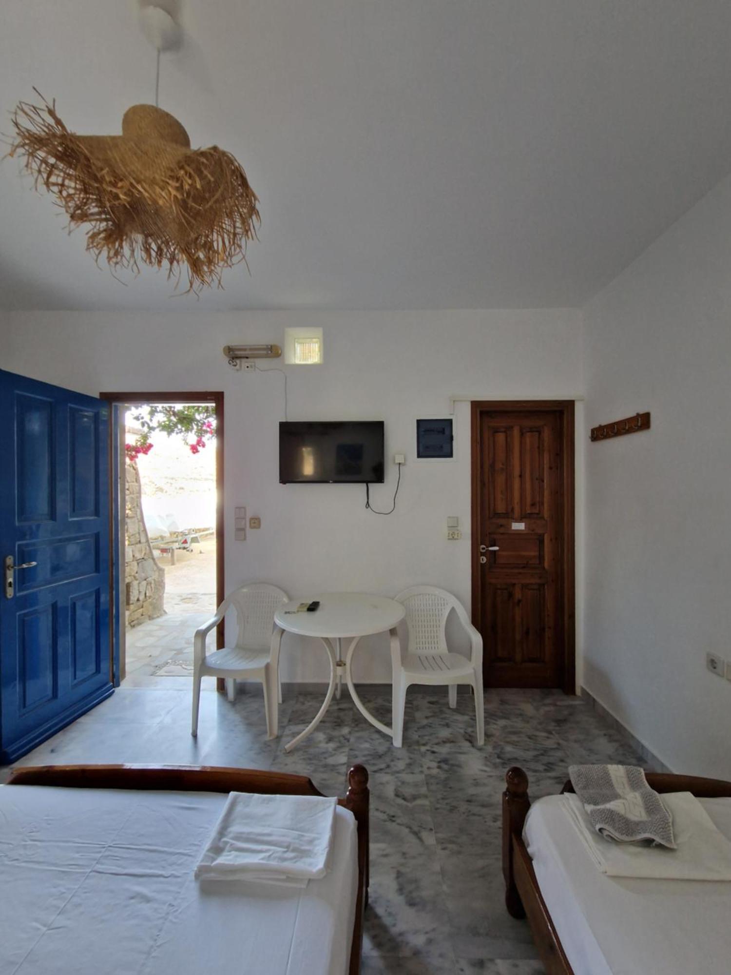 Sea View Appartement Fanari (Mykonos)