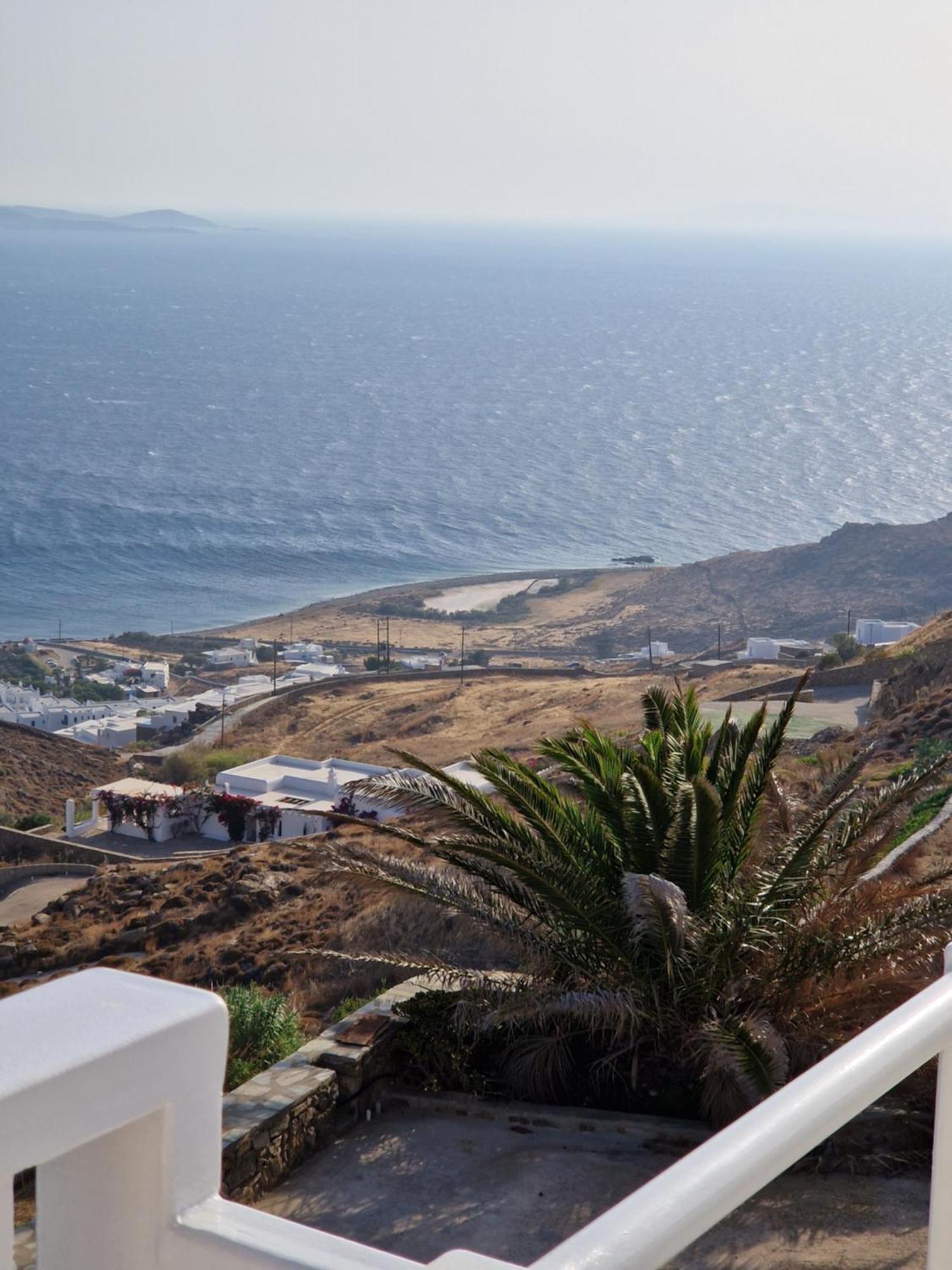 Sea View Appartement Fanari (Mykonos)