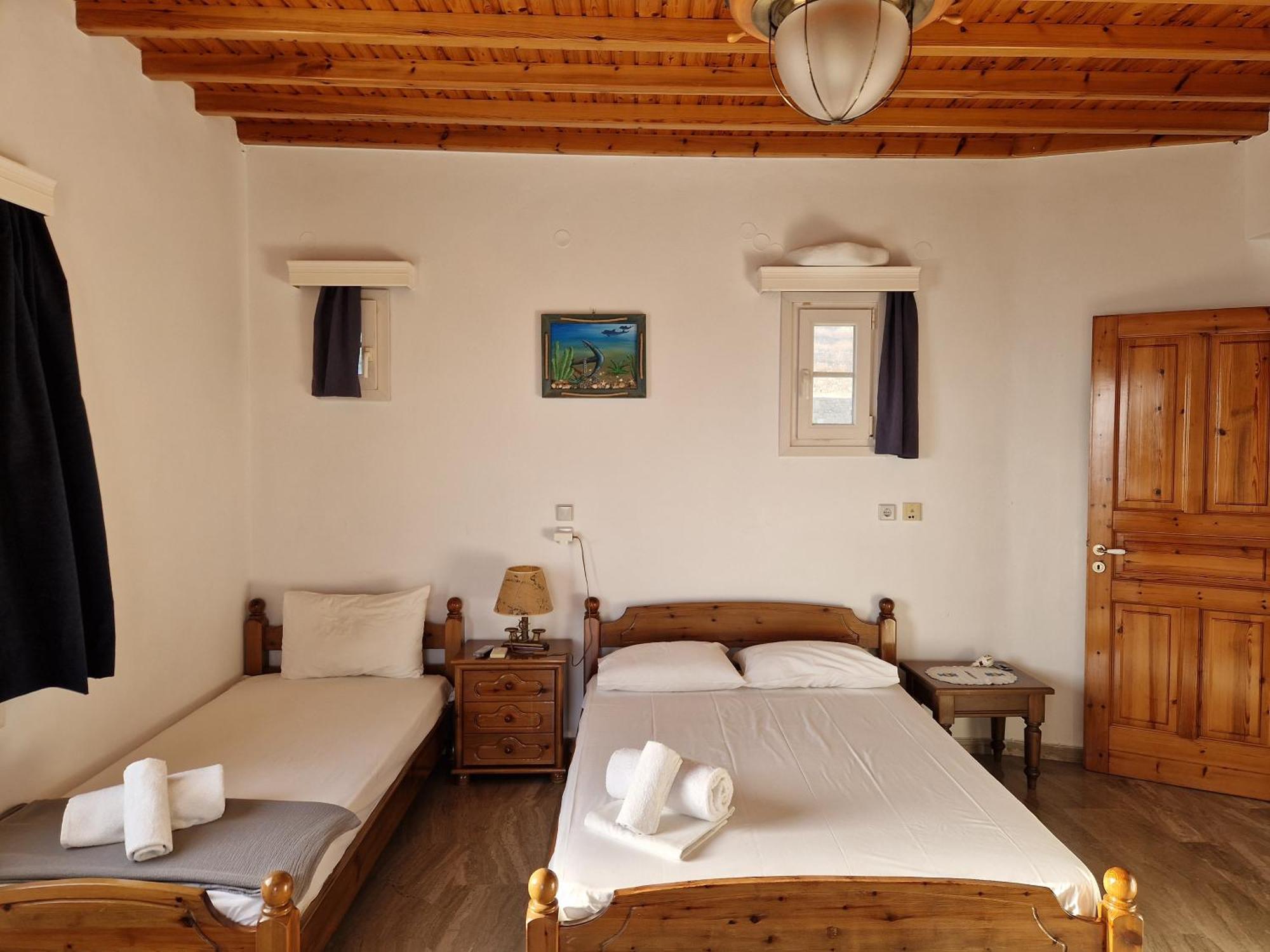 Sea View Appartement Fanari (Mykonos)