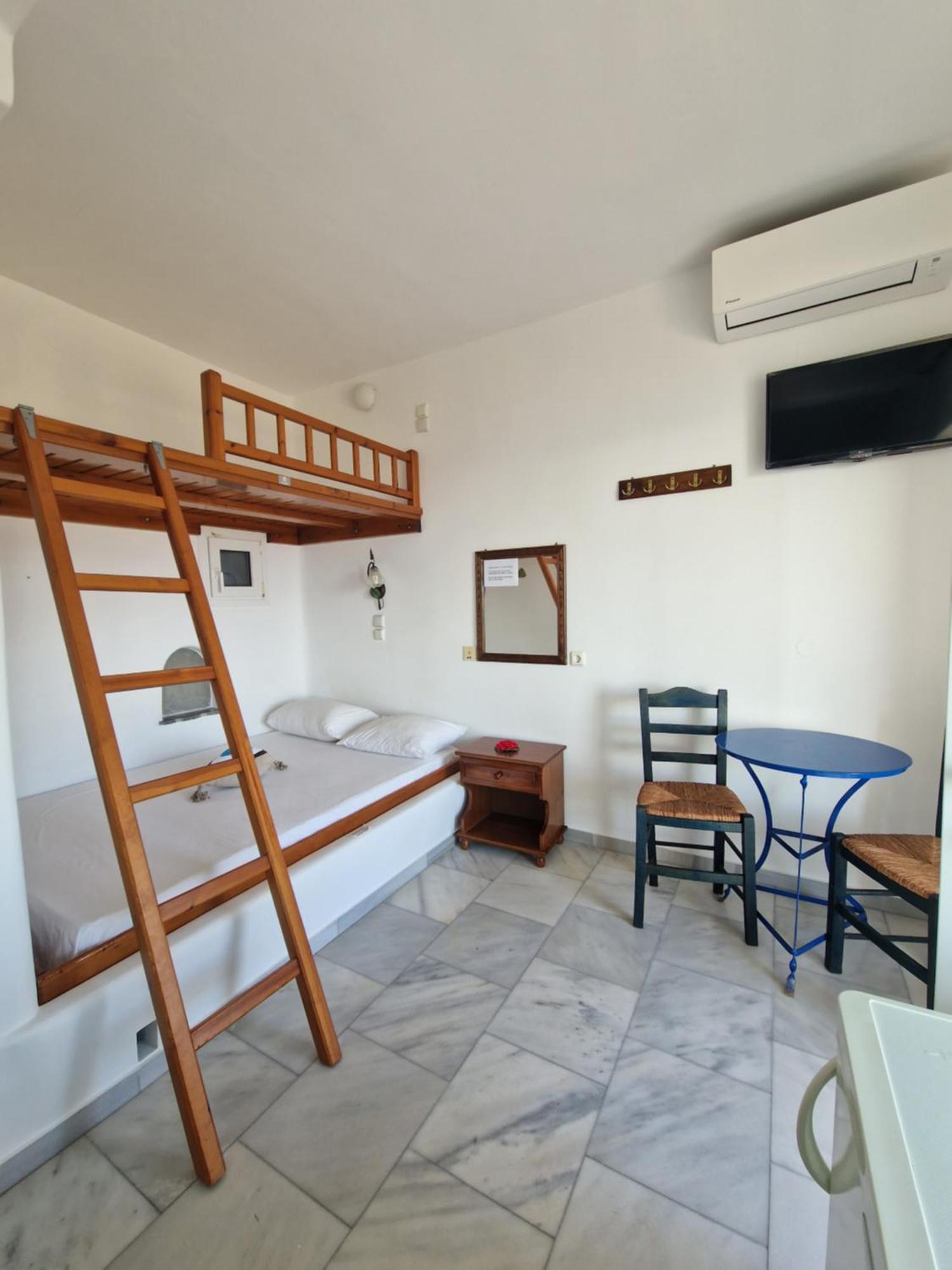Sea View Appartement Fanari (Mykonos)