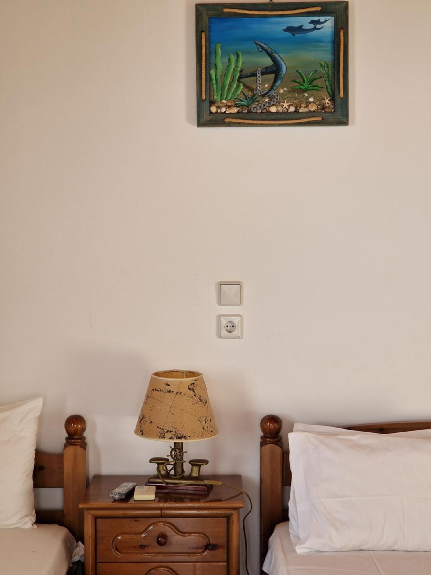 Appartement Sea View Fanari (Mykonos)