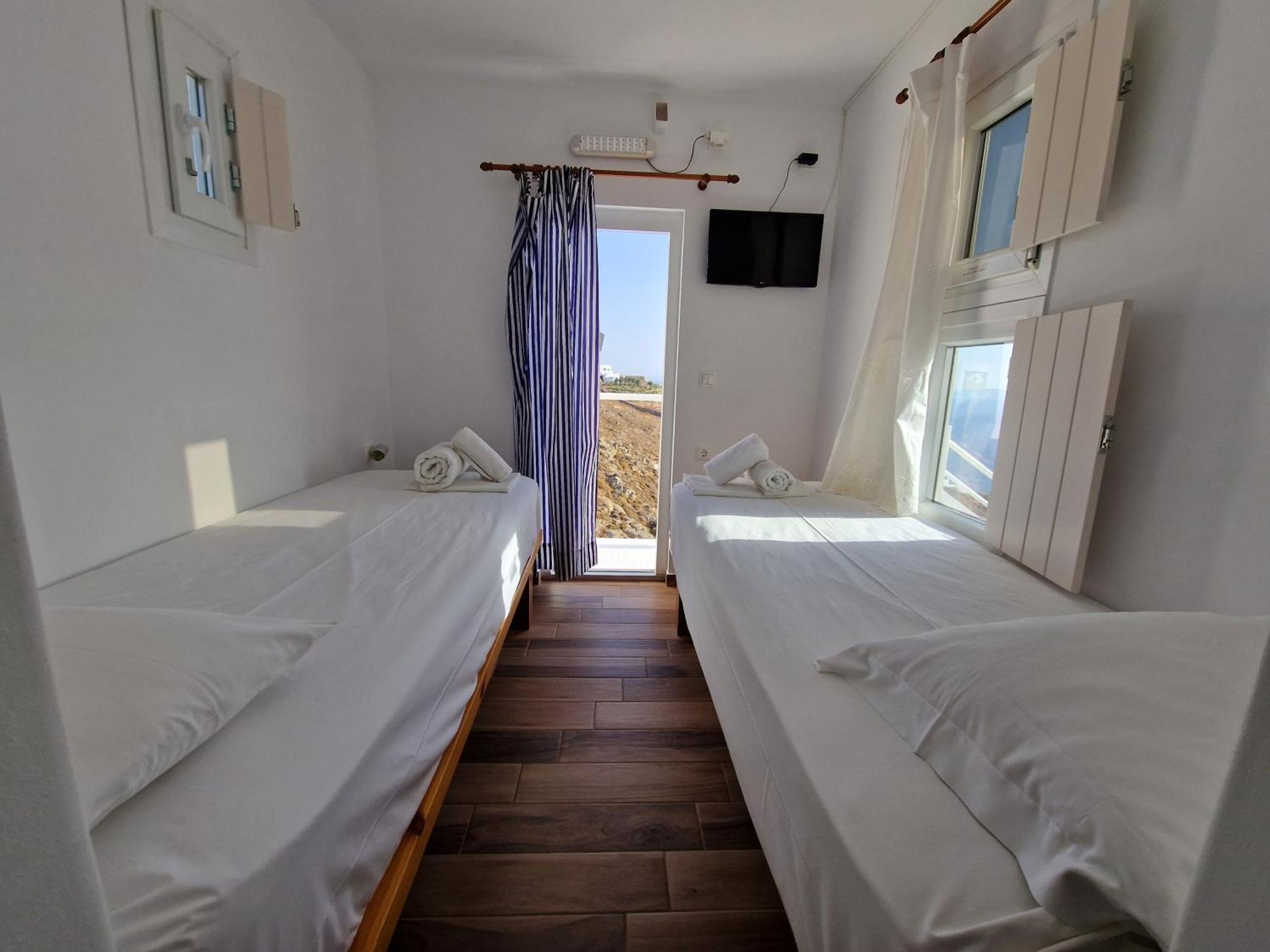 Sea View Fanari (Mykonos)