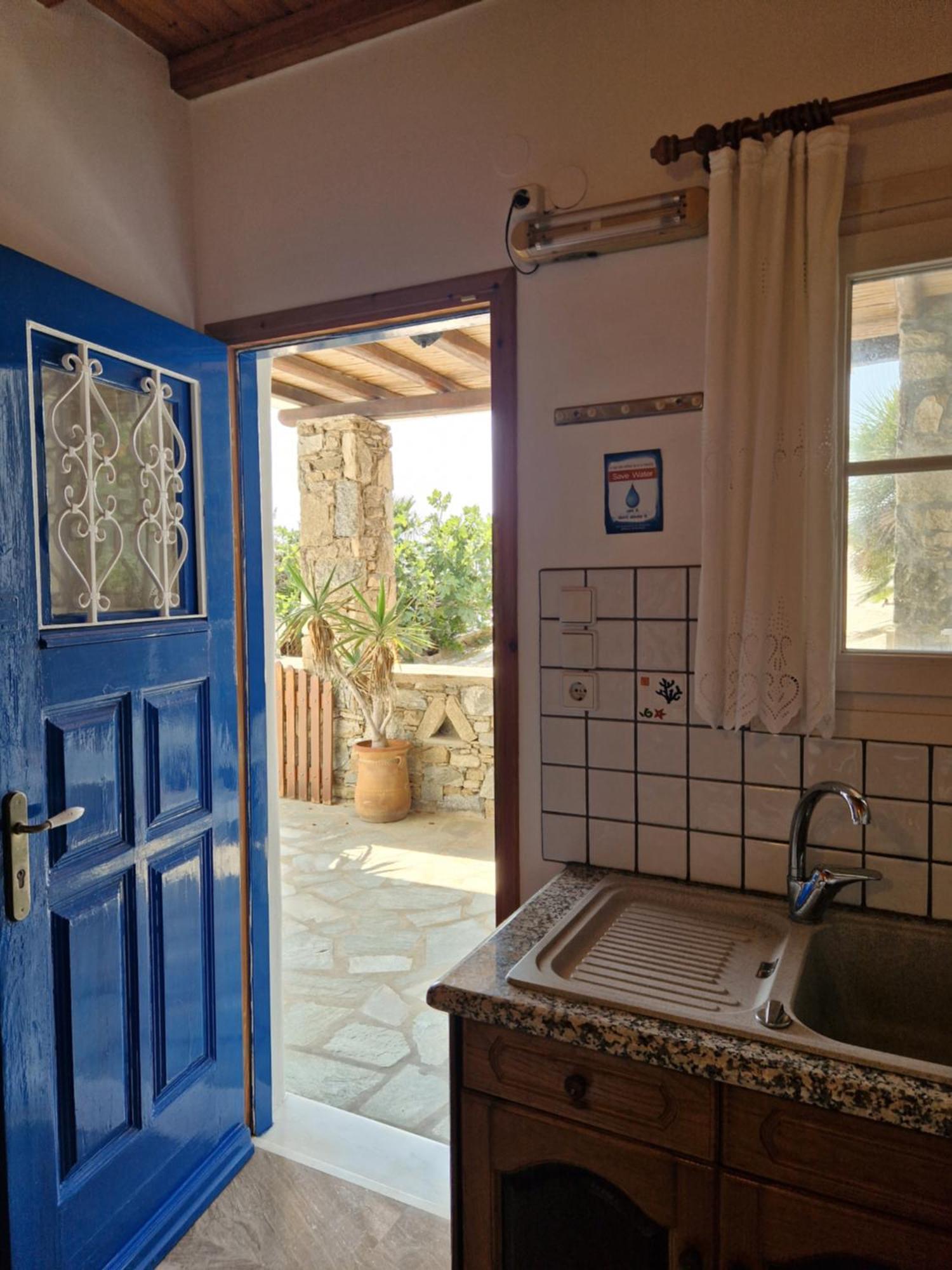 Sea View * Fanari (Mykonos)